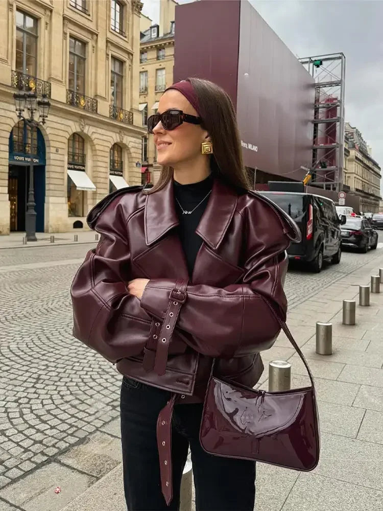 Méa™ | Stylish Elegance Jacket