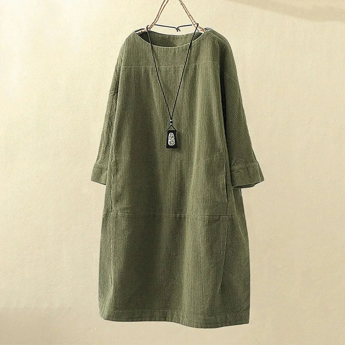Ivy™ Casual Tunic Dress