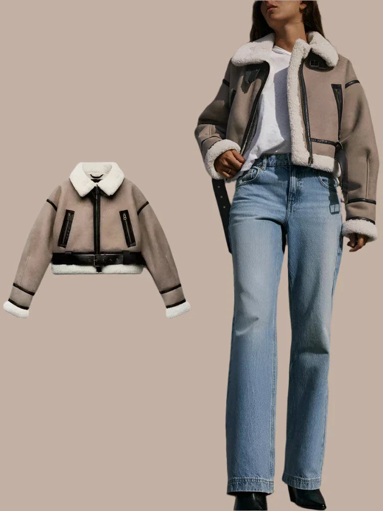 Chlea™ | Stylish Trend Jacket