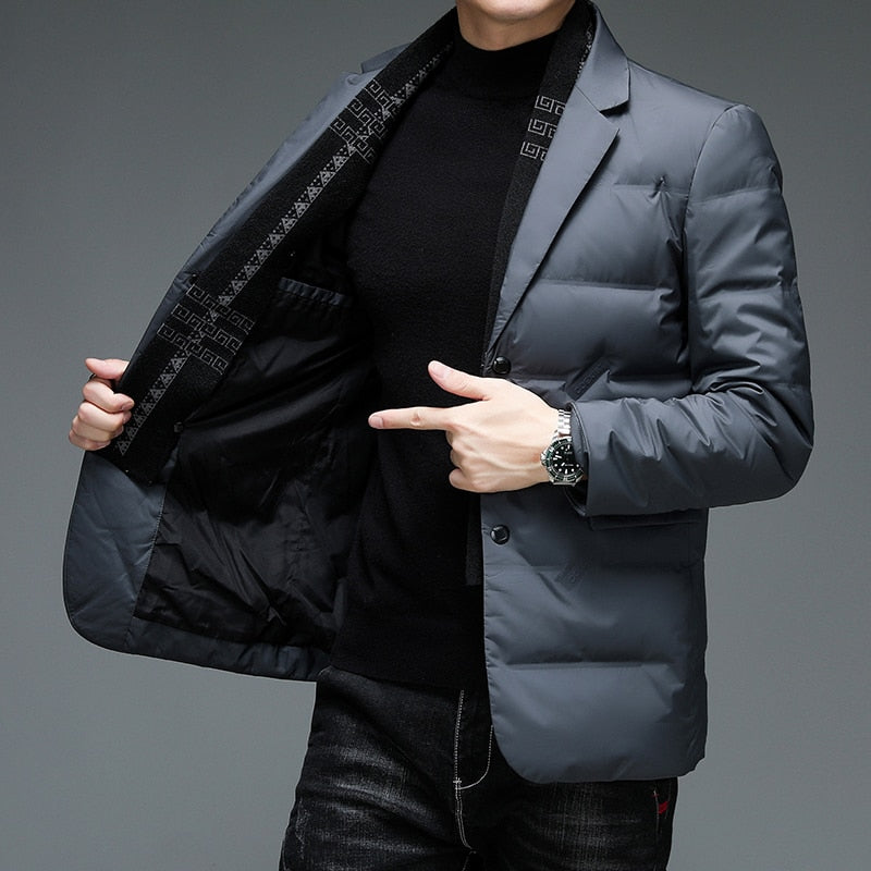 Venture™ - Padded Down Blazer