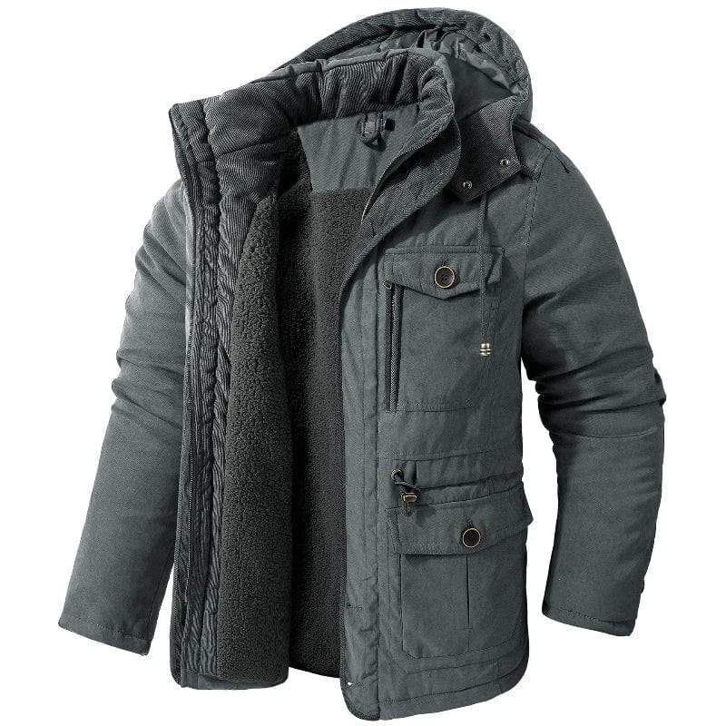 EverWarm | All-Season Comfort Parka
