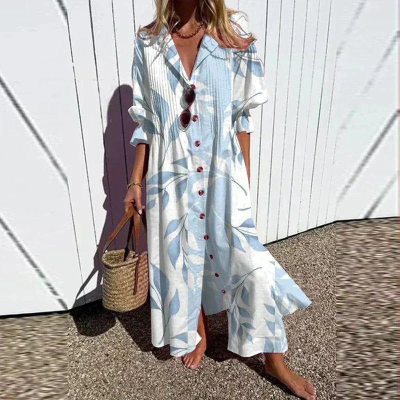 Clarissa™ | Boho Chic Robe