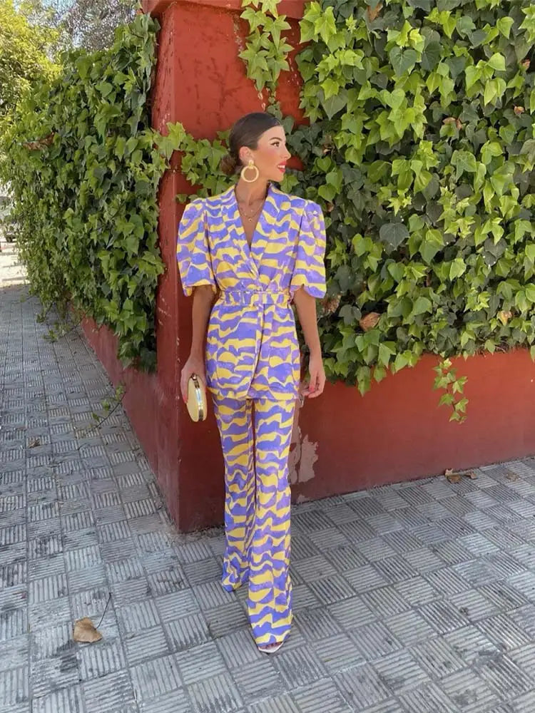 Lauren™ | Breezy 2-Piece Ensemble