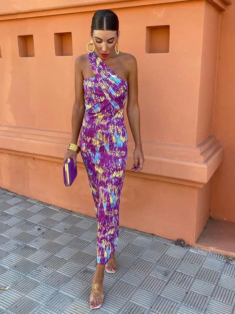 Tricia™ Long Maxi Dress