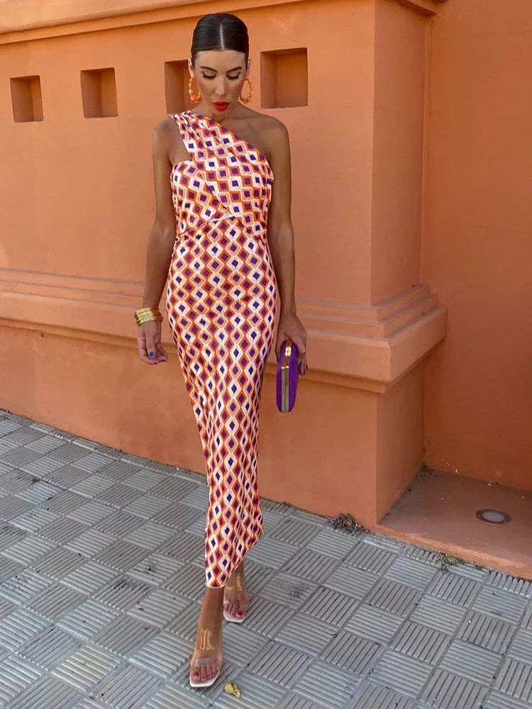 Tricia™ Long Maxi Dress