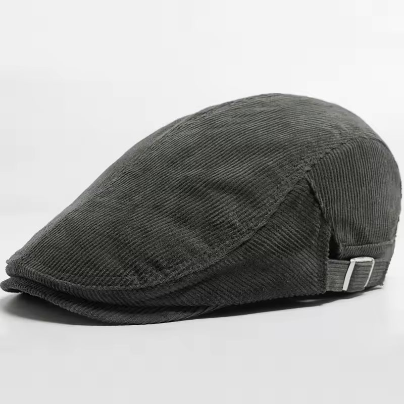 Alfred™ | Stylish Corduroy Beret