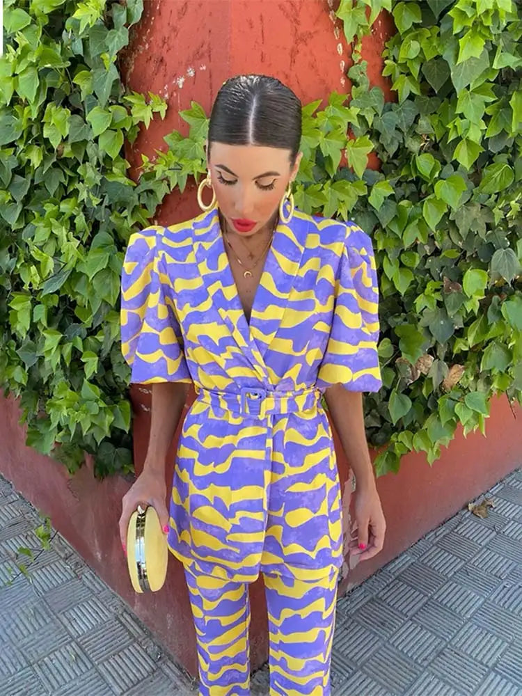 Lauren™ | Breezy 2-Piece Ensemble