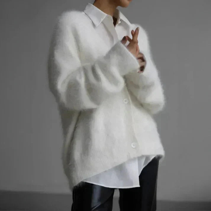 Seren™ - Premium Plush Knit Cardigan