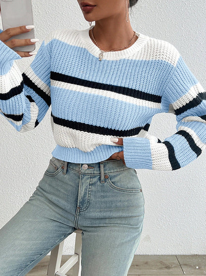 Karina™ Chunky Knit Oversized Sweater