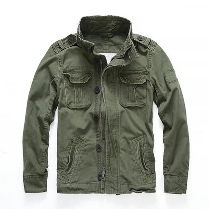 Explorer | Durable Utility Field Jacket