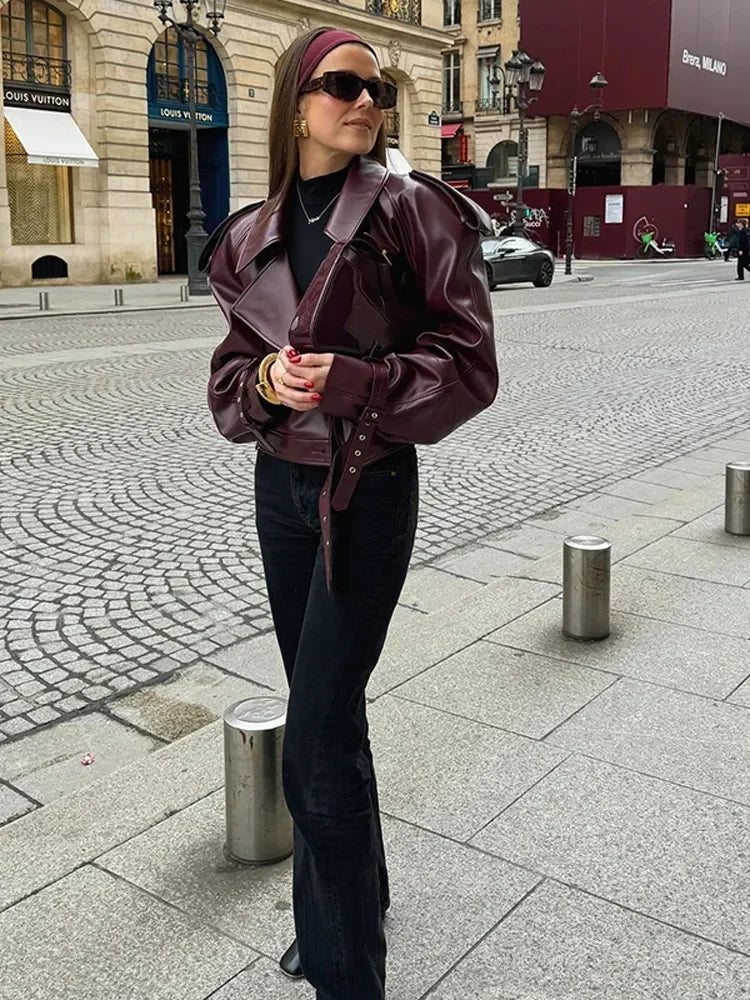 Méa™ | Stylish Elegance Jacket