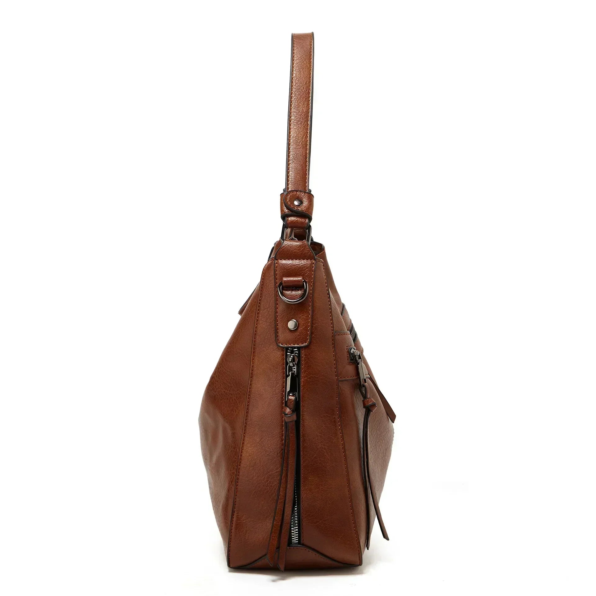 Maya - Luxurious Leather Handbag