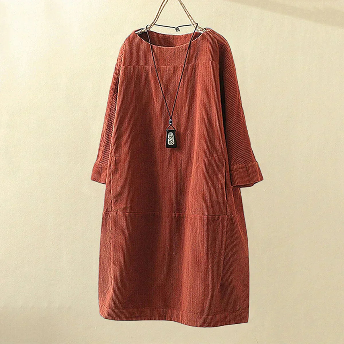 Ivy™ Casual Tunic Dress