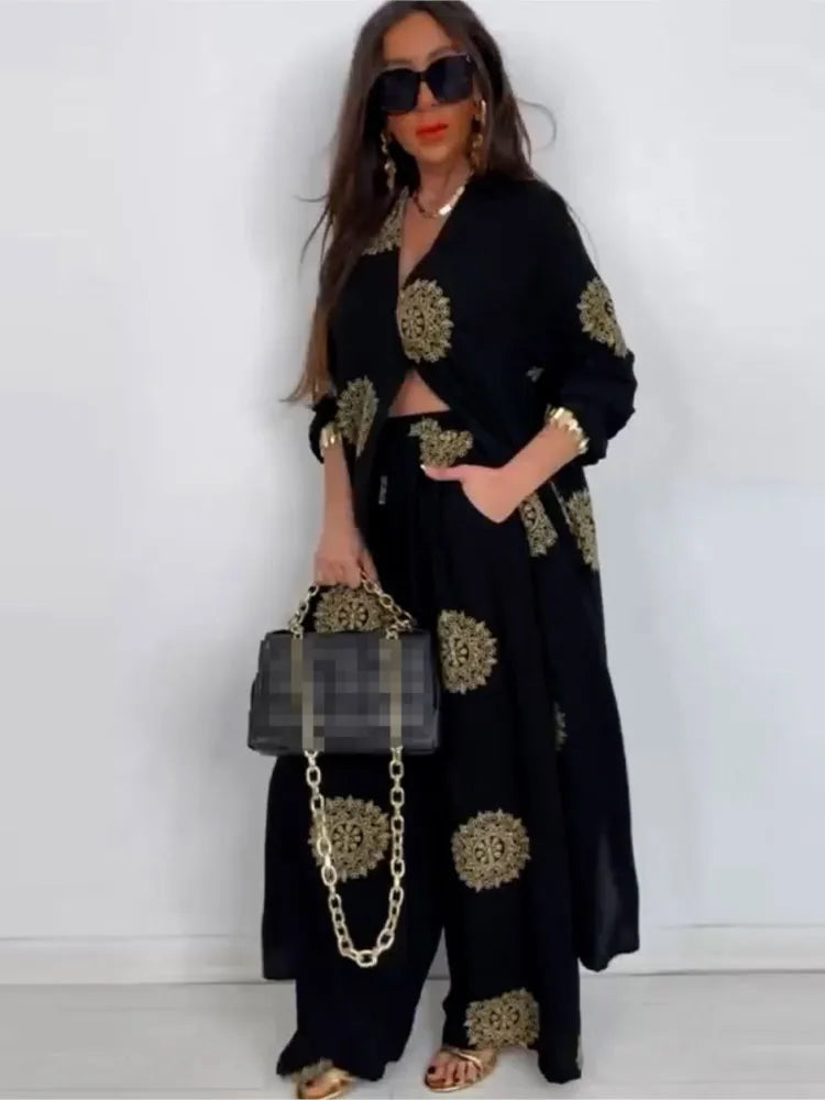 Layla Luxe Gold Essence Collection