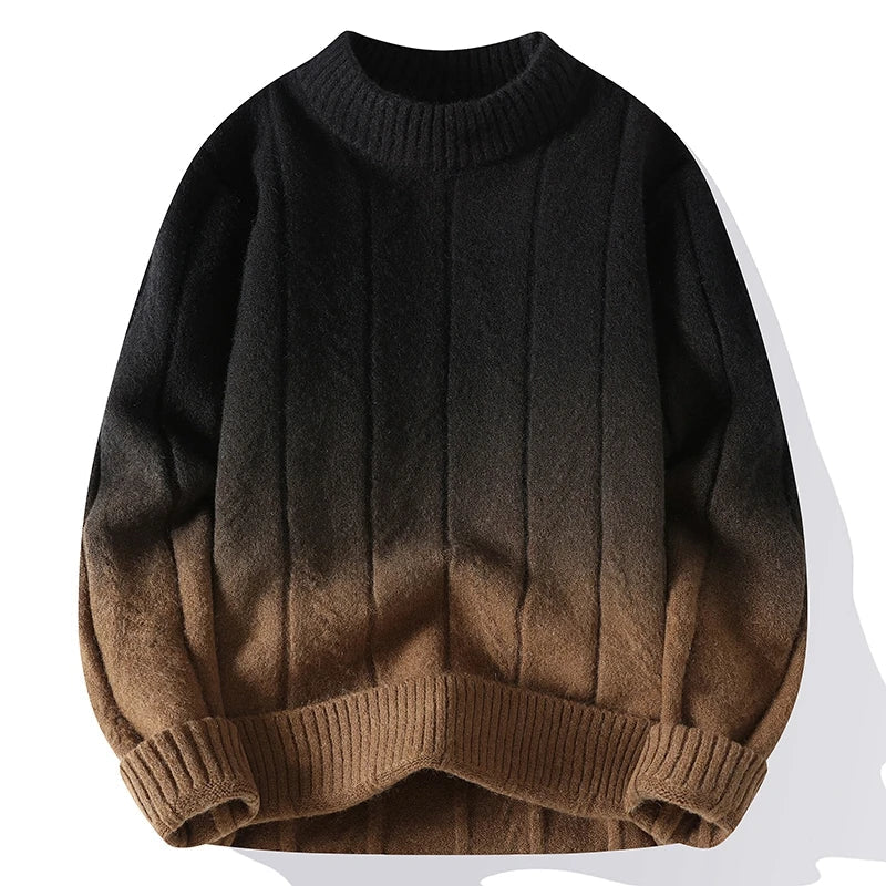 Drift™ Dual-Color Knitwear