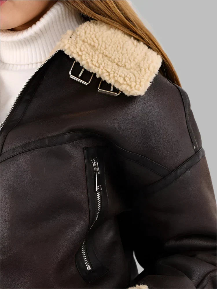 Ina™ | Chic & Statement-Making Jacket