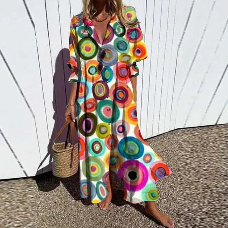 Clarissa™ | Boho Chic Robe