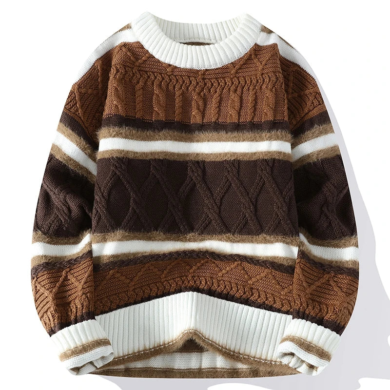 Orrick™ Cozy Wool Knitwear