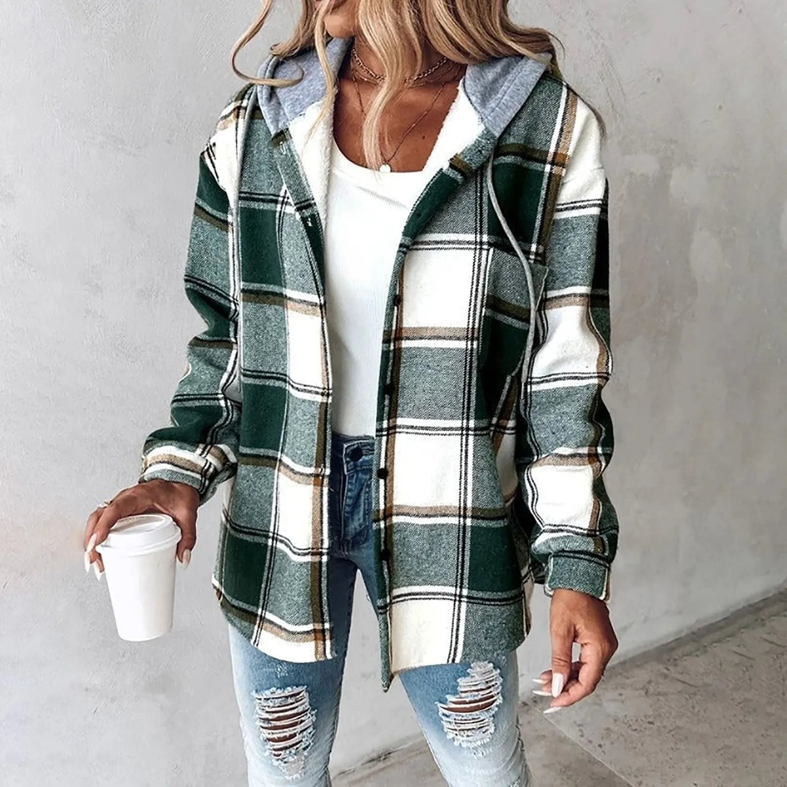 Margie - Cozy Chic Jacket