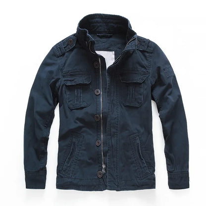 Explorer | Durable Utility Field Jacket