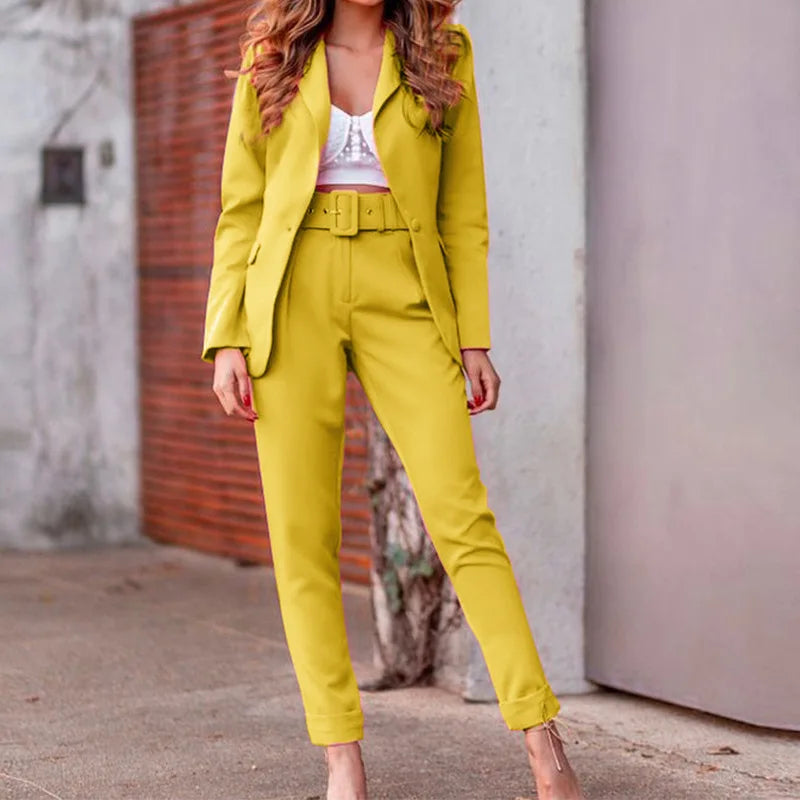 Harper's Classic Suit