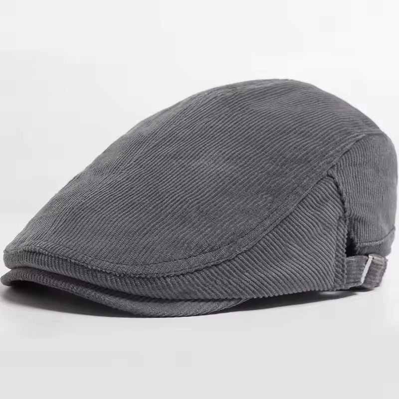 Alfred™ | Stylish Corduroy Beret