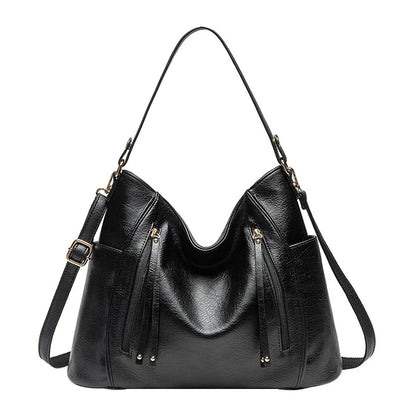 Lina - Premium Leather Handbag