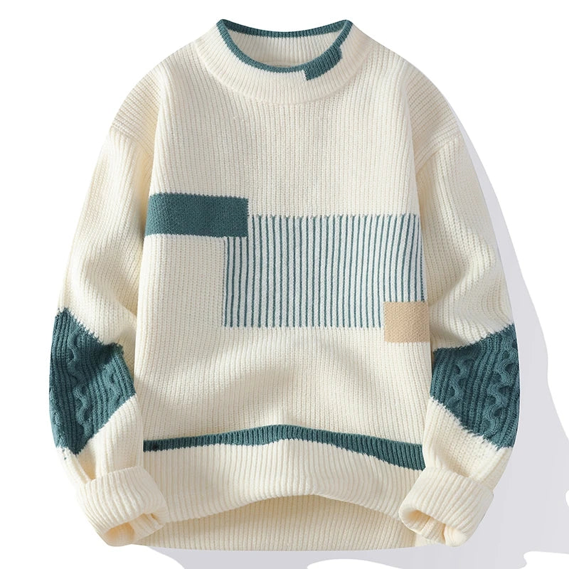 Nordale™ Turtleneck Knit Sweater