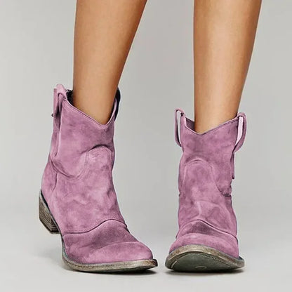 Juniper | Trendy Cowboy Boots
