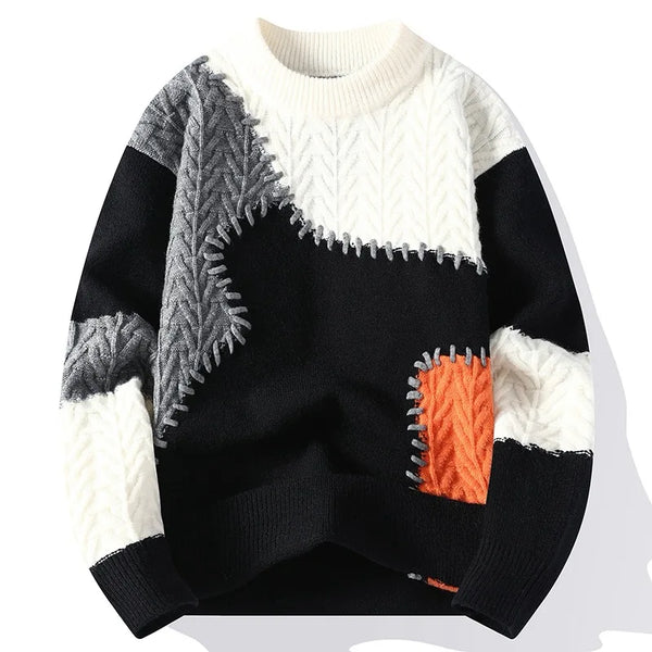 Lumé™ Patchwork Knit Collection