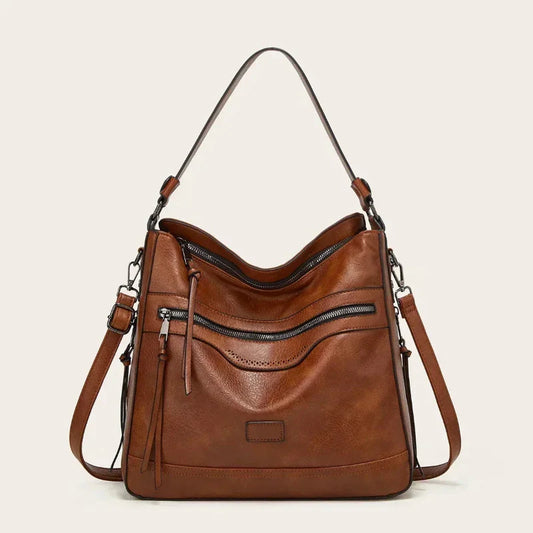 Maya - Luxurious Leather Handbag