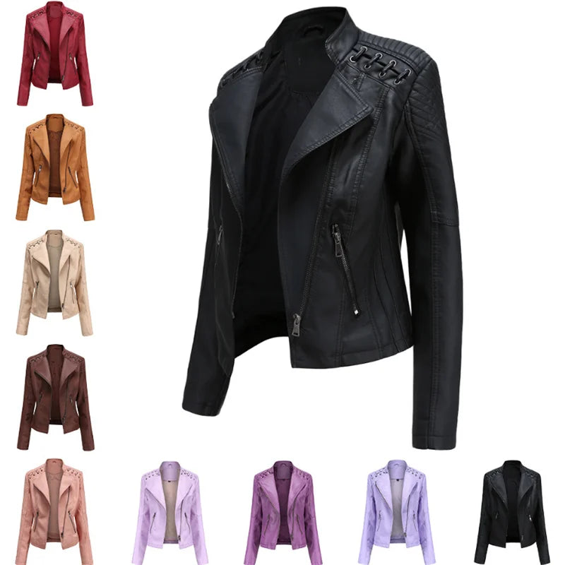 Clai™ | Sleek Refined Jacket