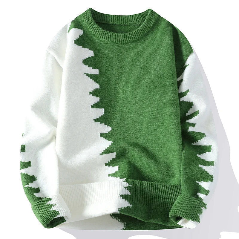 Monture™ Luxe Thermal Cashmere Sweater