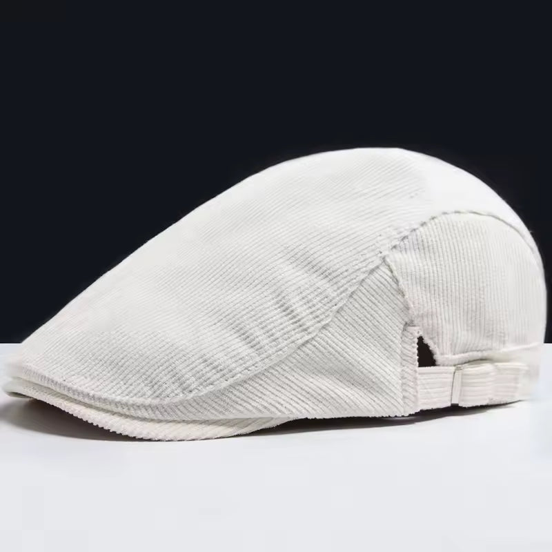 Alfred™ | Stylish Corduroy Beret