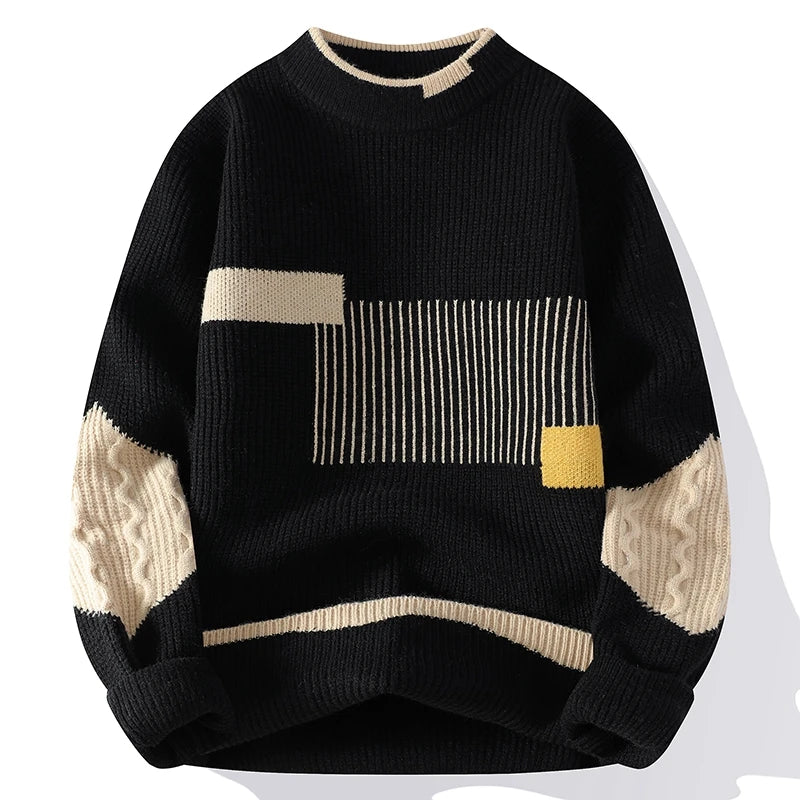 Nordale™ Turtleneck Knit Sweater
