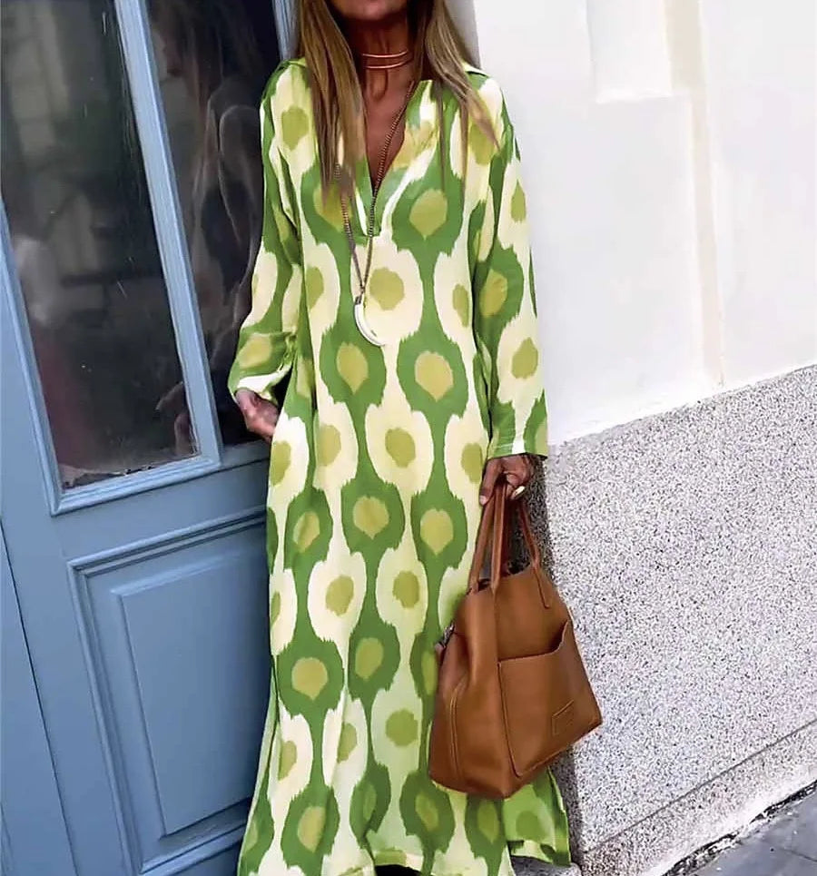 Sunset Bliss Sofia Kaftan