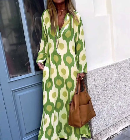 Sunset Bliss Sofia Kaftan