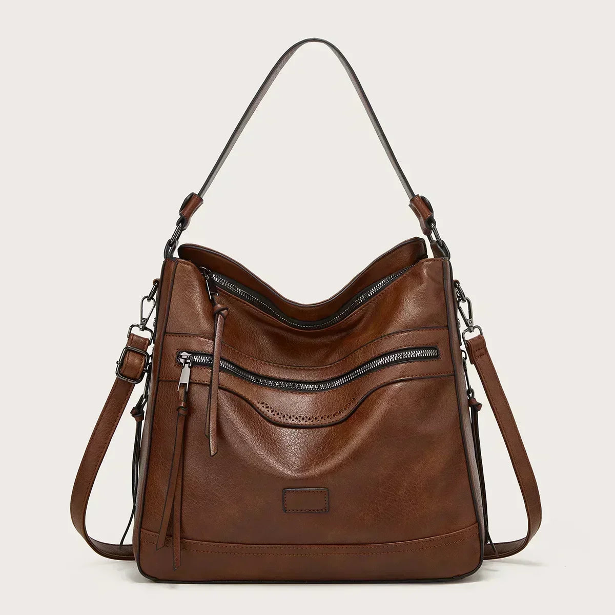 Maya - Luxurious Leather Handbag