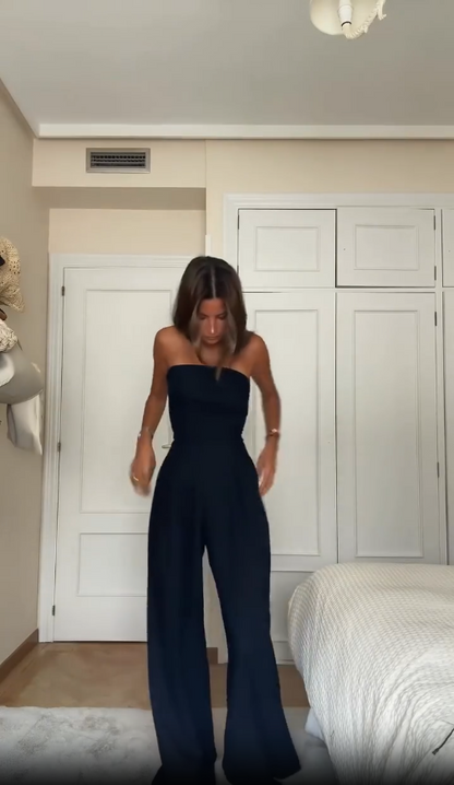 Graceful Sabrina Jumpsuit
