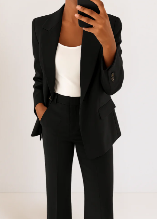 Amara Luxury Suit