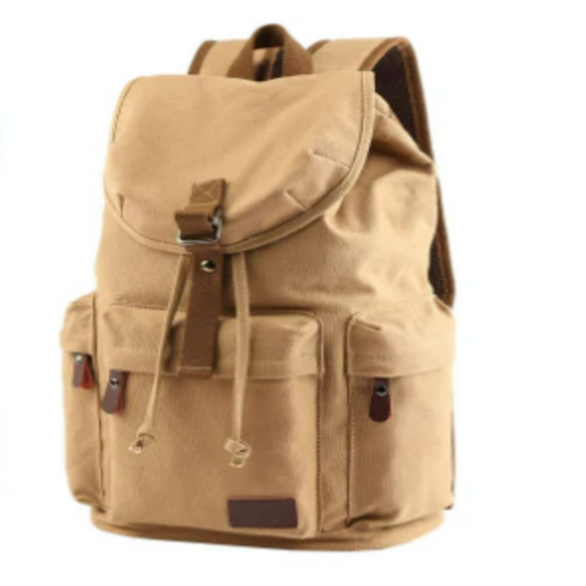 MILAN Women's Canvas Backpack