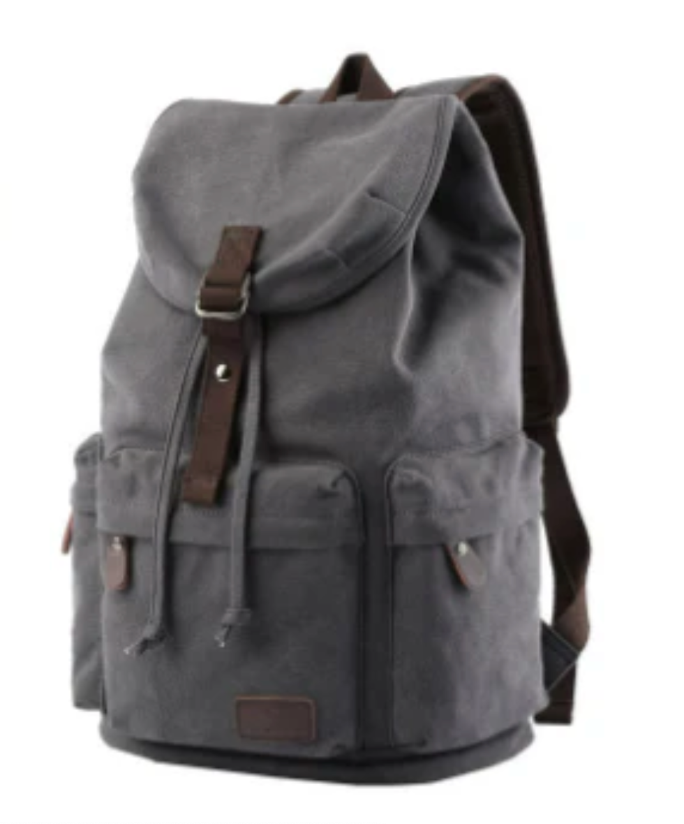 MILAN Women's Canvas Backpack