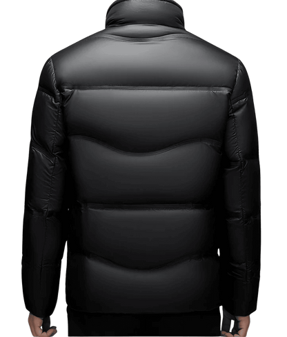 Liam Harding Black Obsidian Jacket