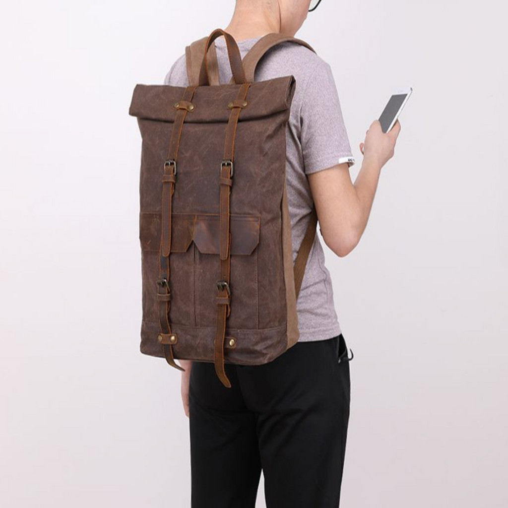 GENEVA Waterproof Backpack