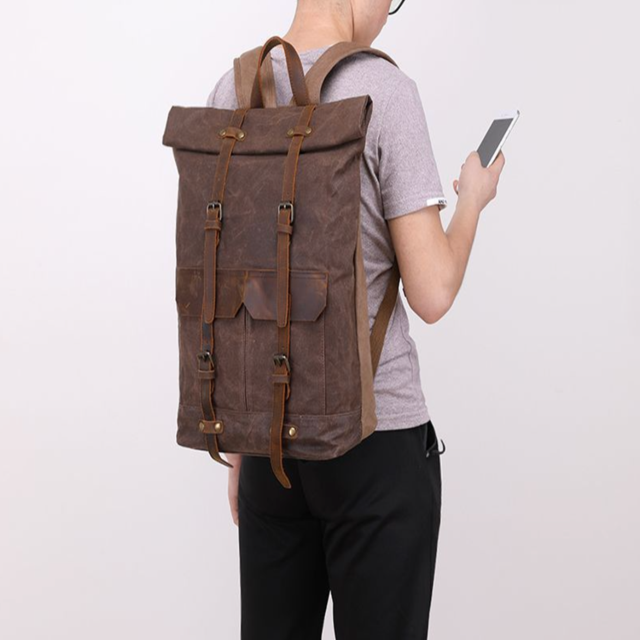 GENEVA Waterproof Backpack