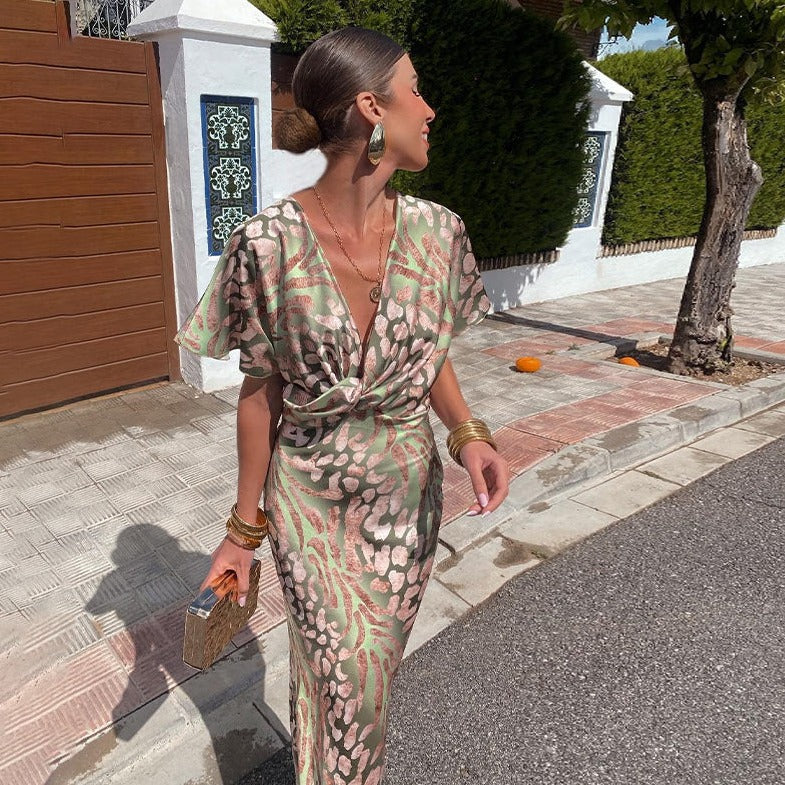 Lola™ | Elegant Maxi Dress