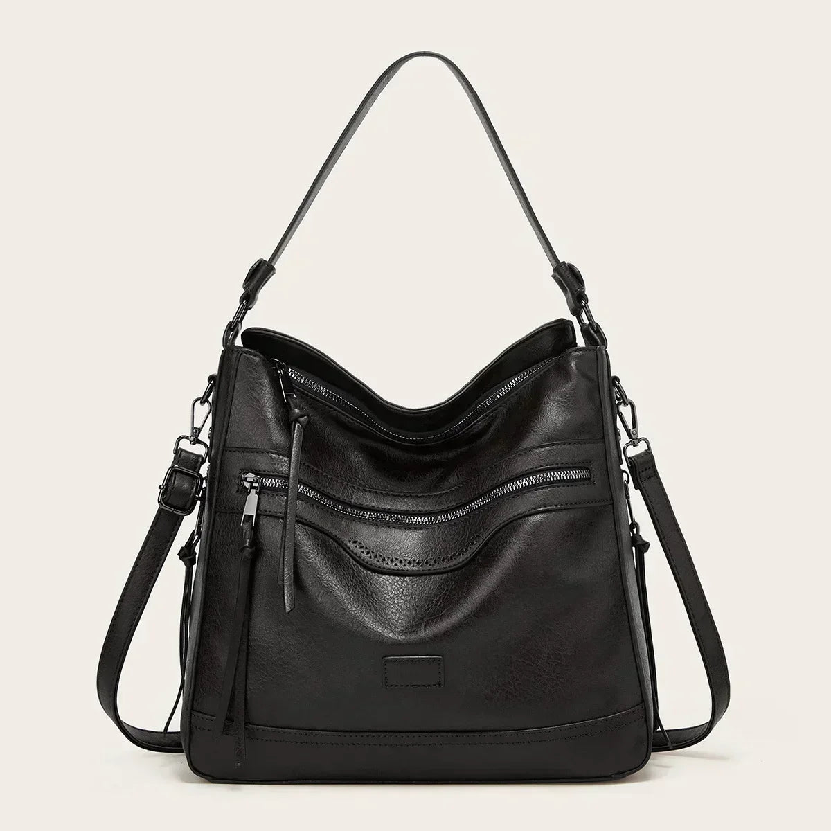 Maya - Luxurious Leather Handbag