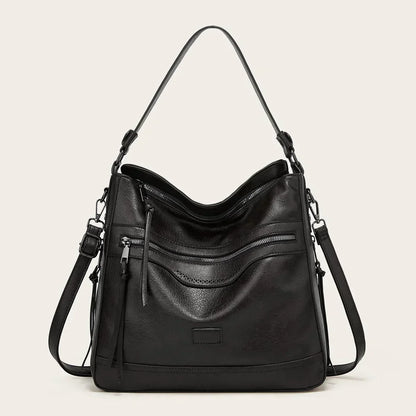 Maya - Luxurious Leather Handbag