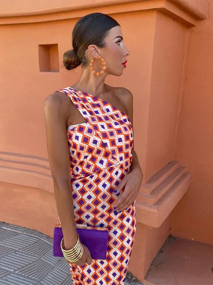 Tricia™ Long Maxi Dress