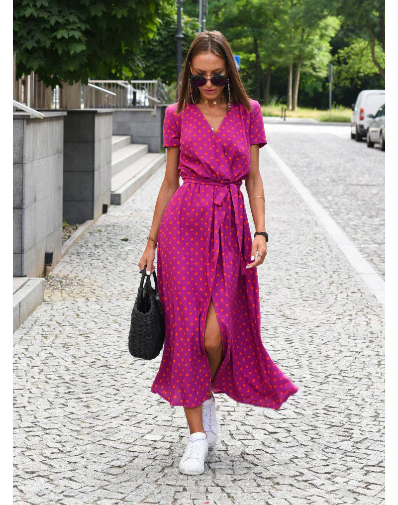 Fleur | Elegant Floral Dress